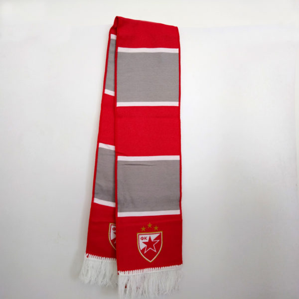 Scarf Fudbalski Klub Crvena Zvezda Servia Scarves Champion -  Finland