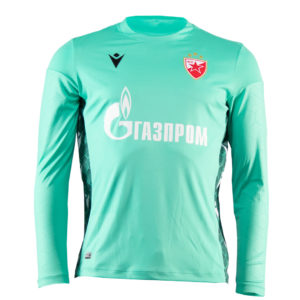 Maillot Foot Red Star Belgrade – Macron Domicile 2022/2023 – Rouge – Taille L