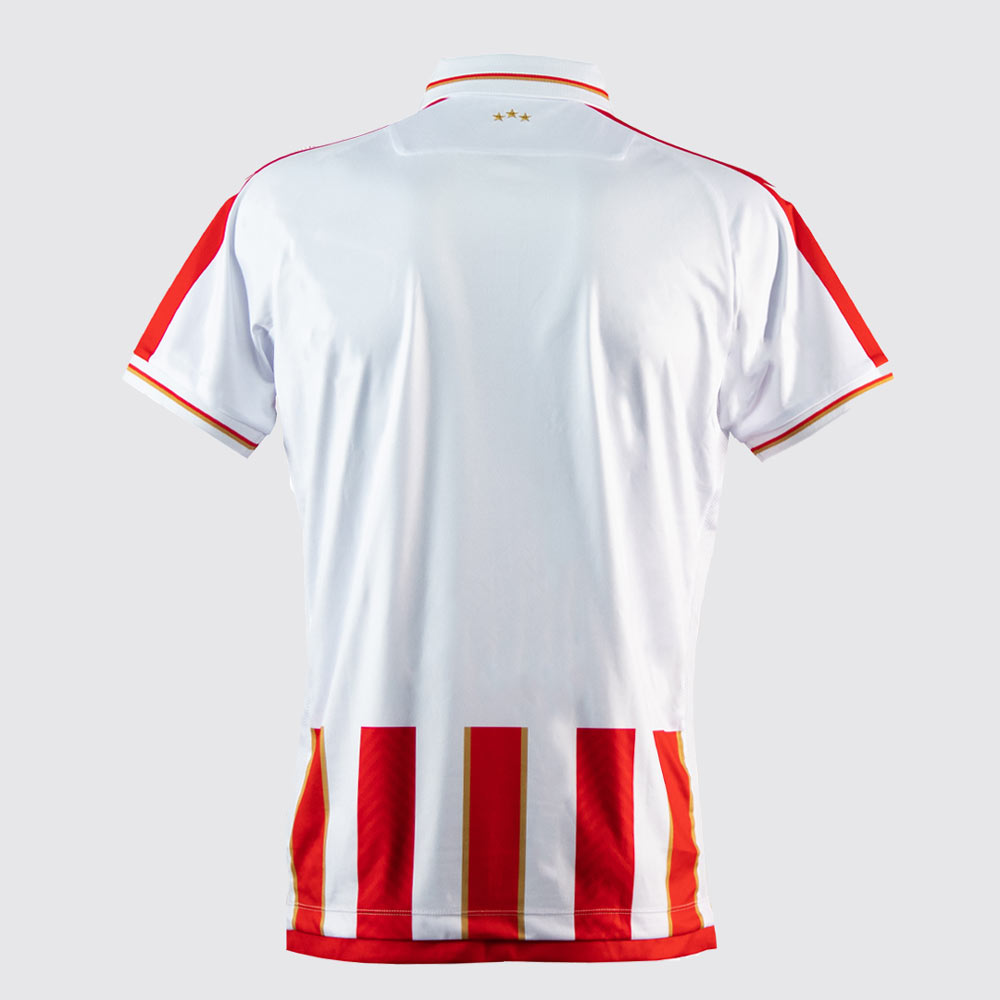 FK Crvena zvezda 2023/24 Macron Kits - FOOTBALL FASHION