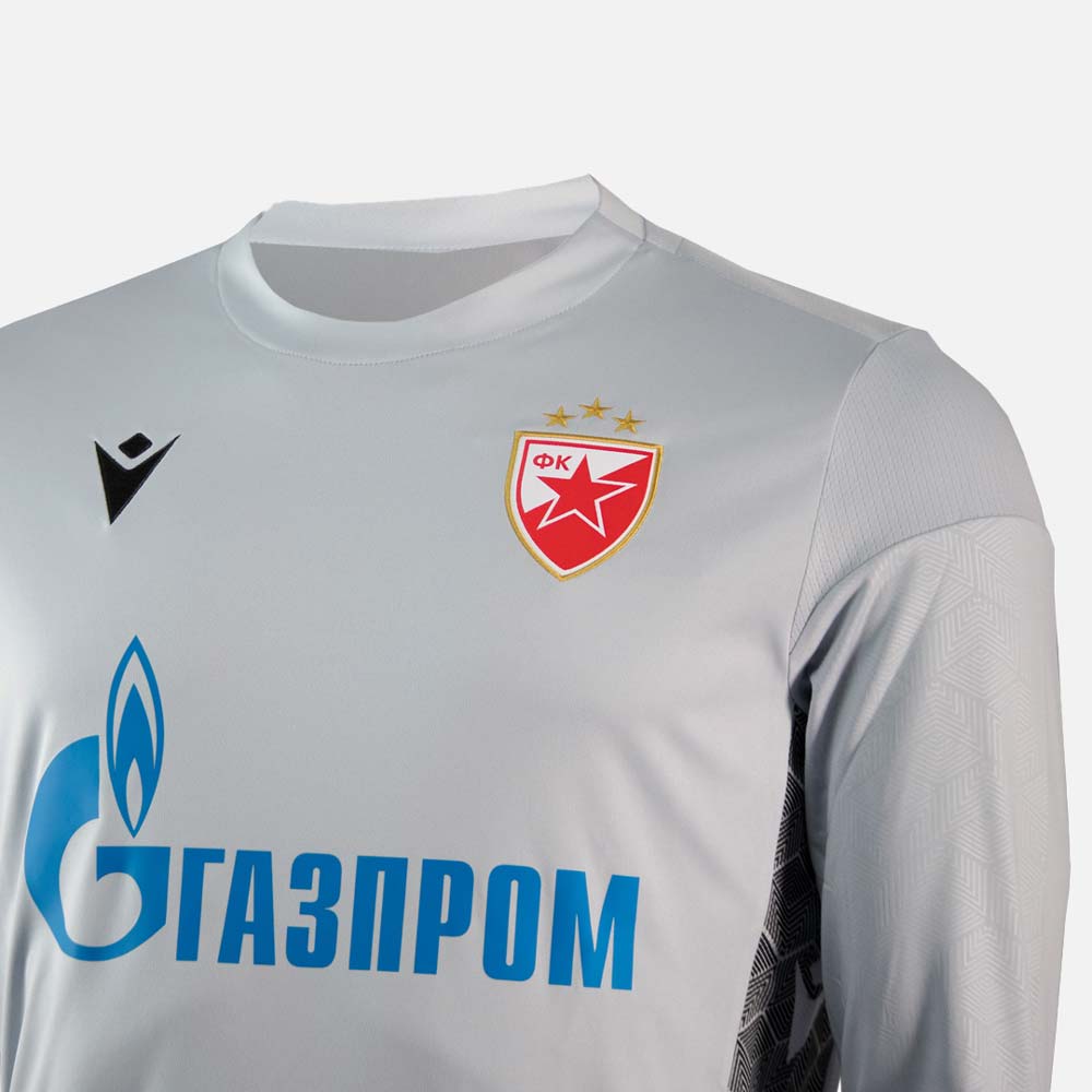 Macron home kit jersey 22/23 – Red Star Shop