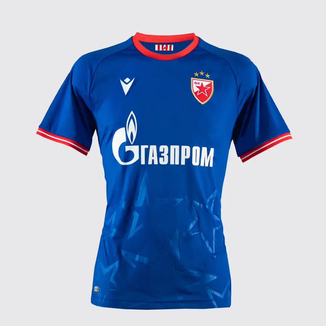 FK Crvena Zvezda Football Shirt Red Star Belgrade Jersey Serbia