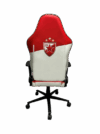 Red Star gaming chair - Image 4