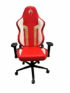Red Star gaming chair - Image 3