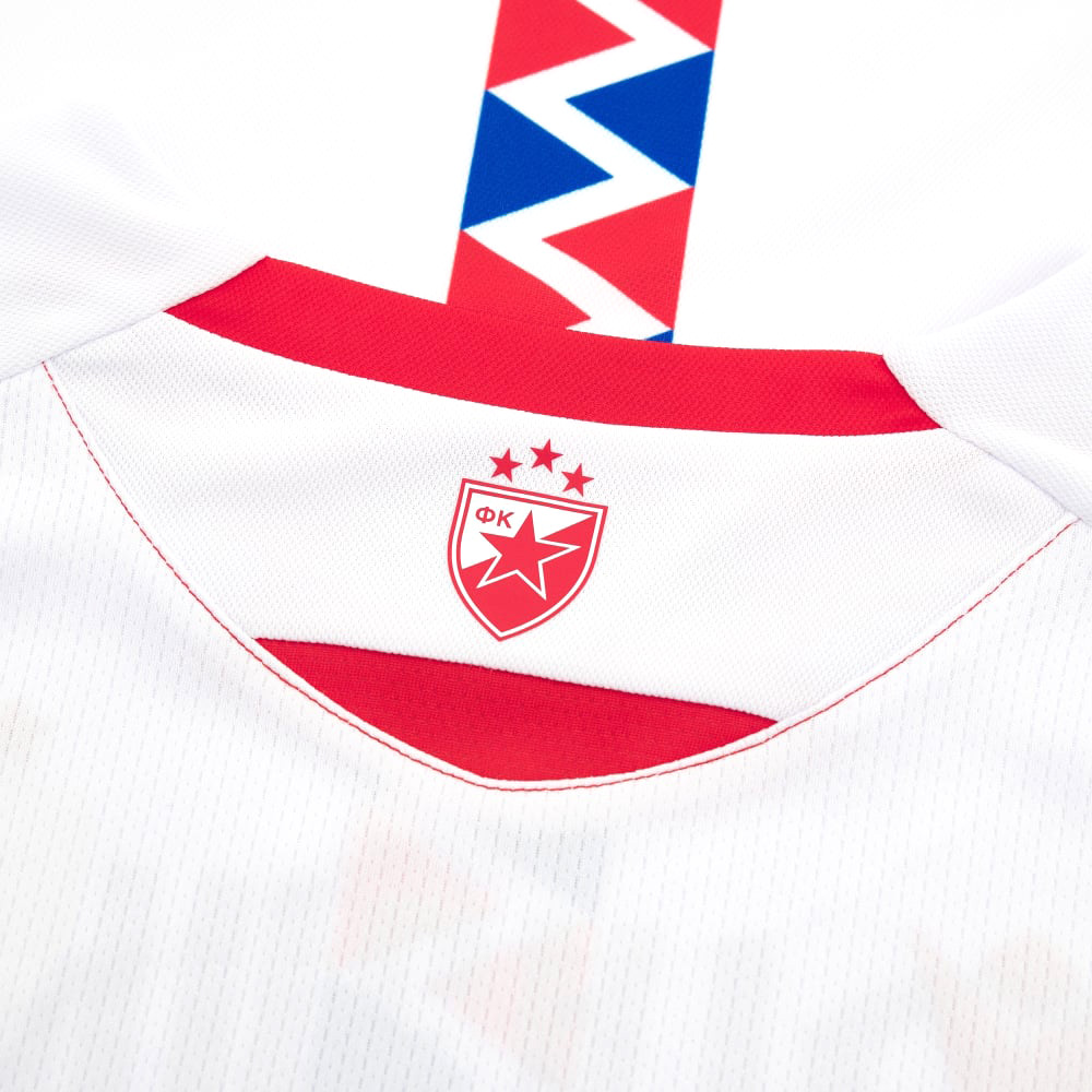 Macron home kit jersey 22/23 – Red Star Shop