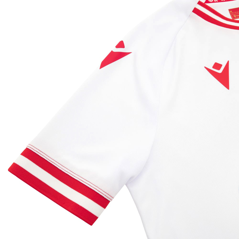 2023-2024 Fk Crvena zvezda Home Concept Football Shirt