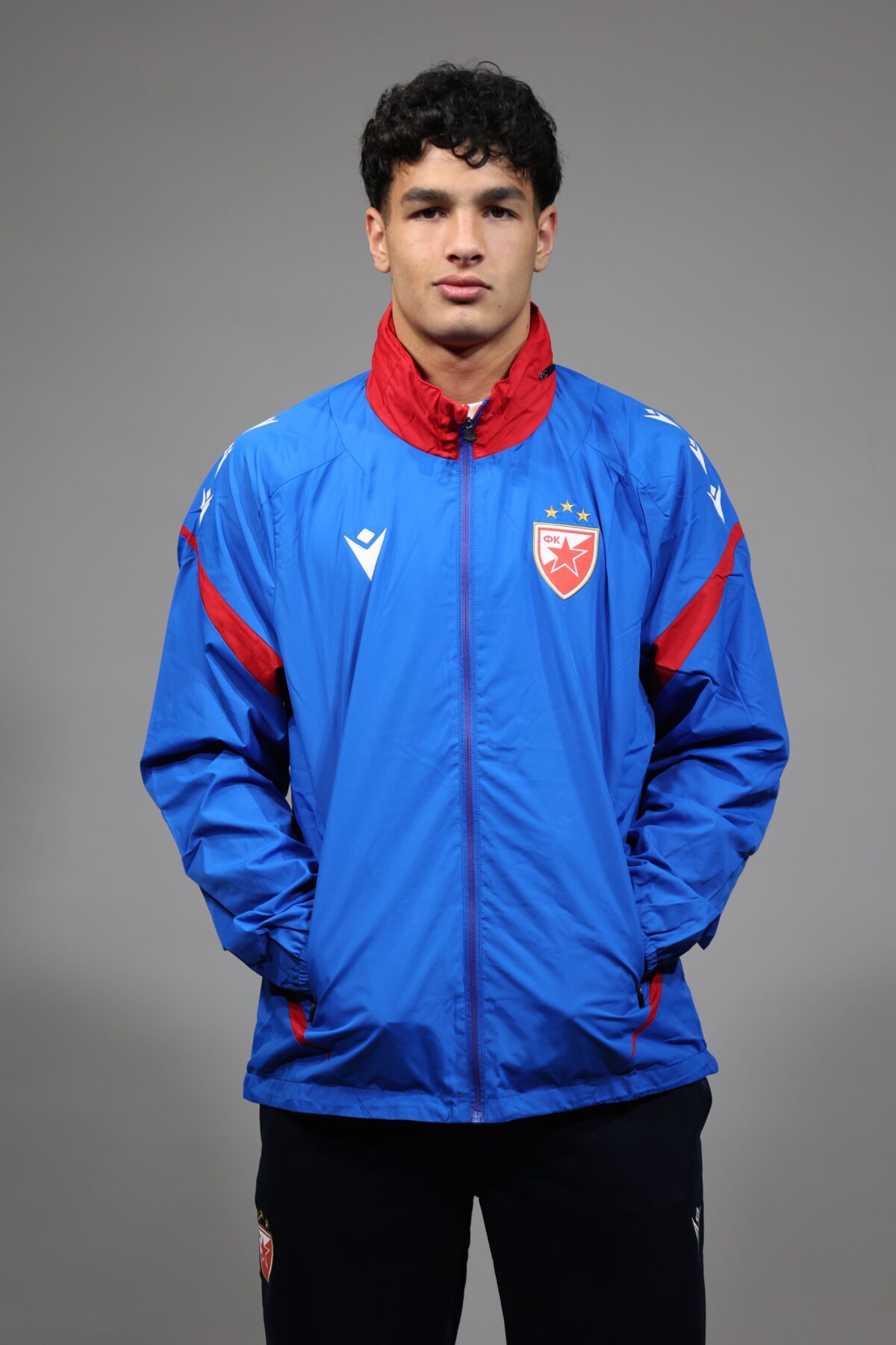 Дечији макрон шушкавац 25/26 - Image 2