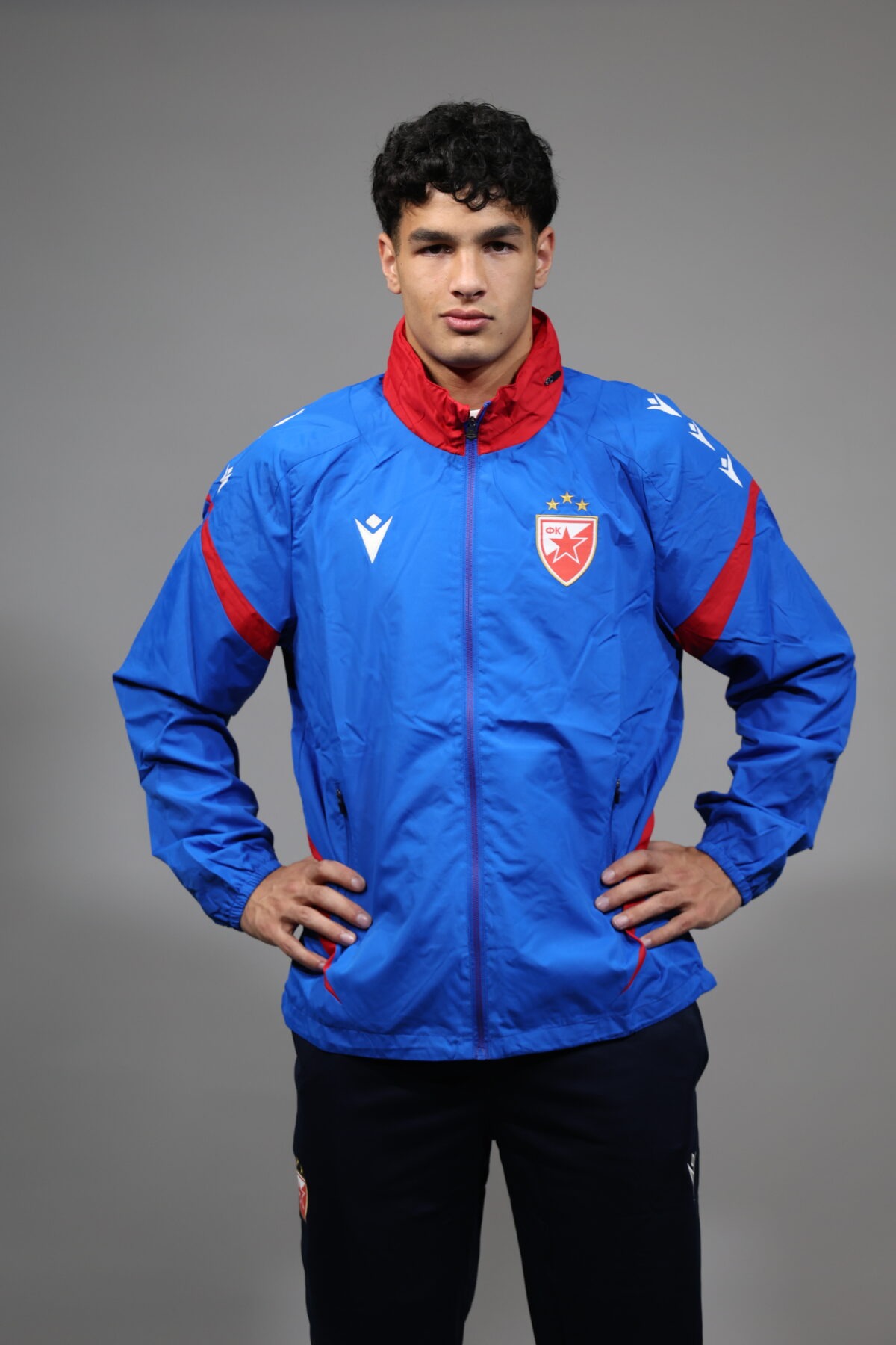 Дечији макрон шушкавац 25/26 - Image 1