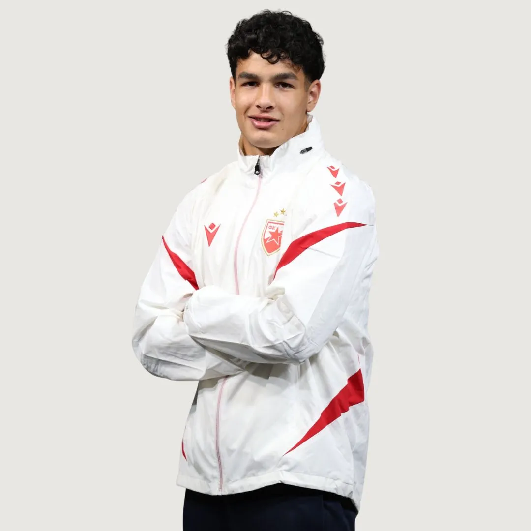 b2 Macron rain jacket 25/26 - Image 2