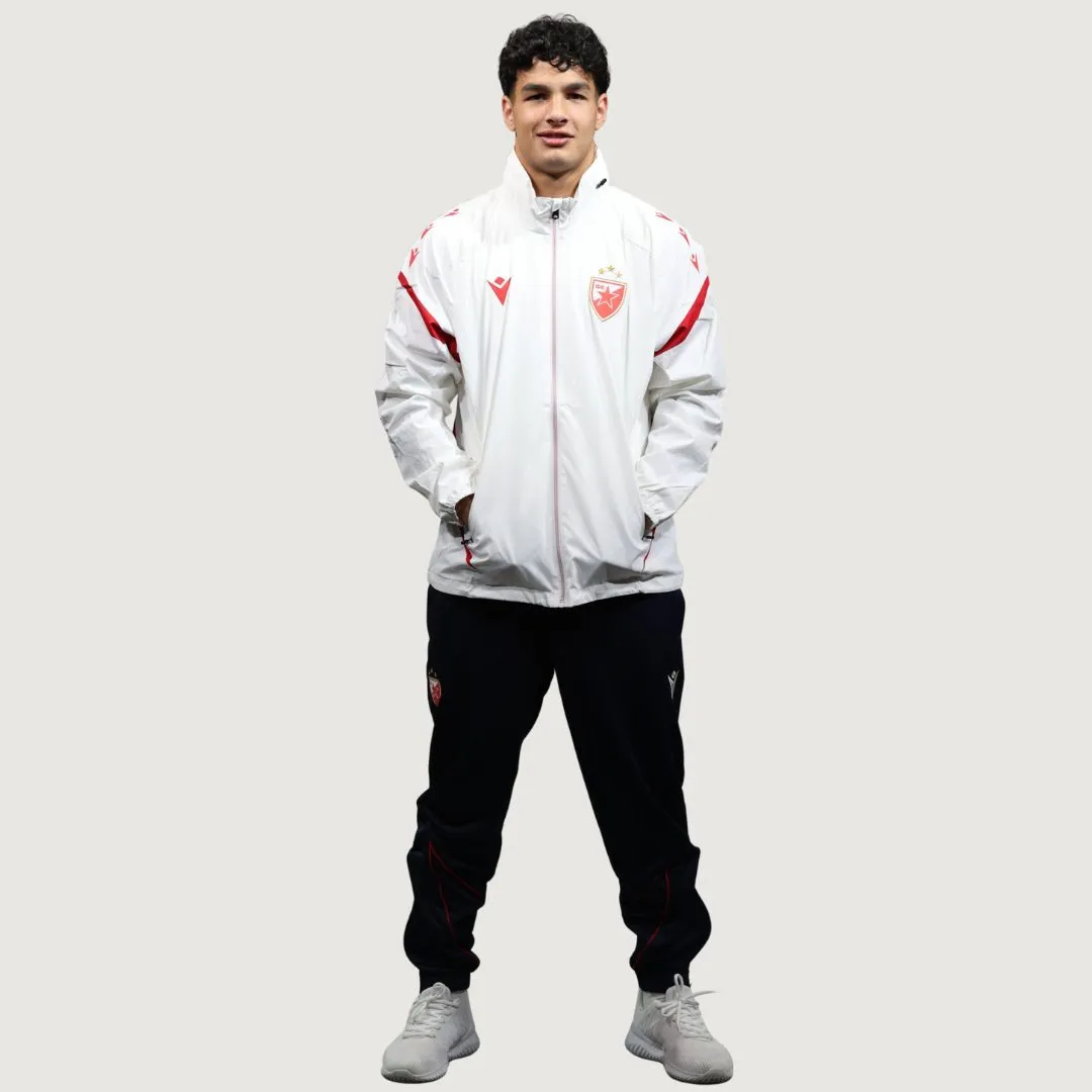 b4 Macron rain jacket 25/26 - Image 4