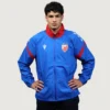 Kids macron rain jacket 25/26