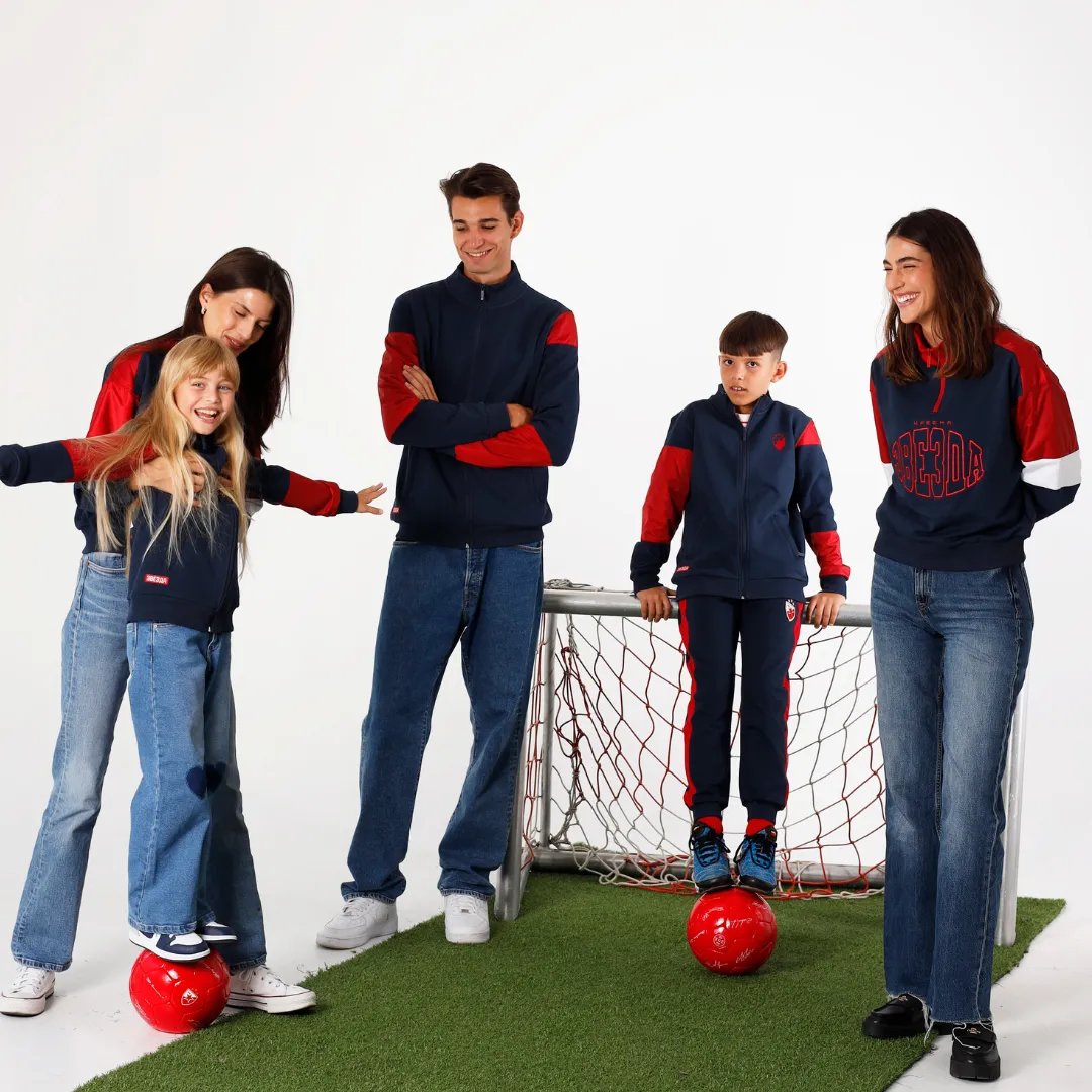 teget odrasli i deca Women's zip swatshirt - Image 3