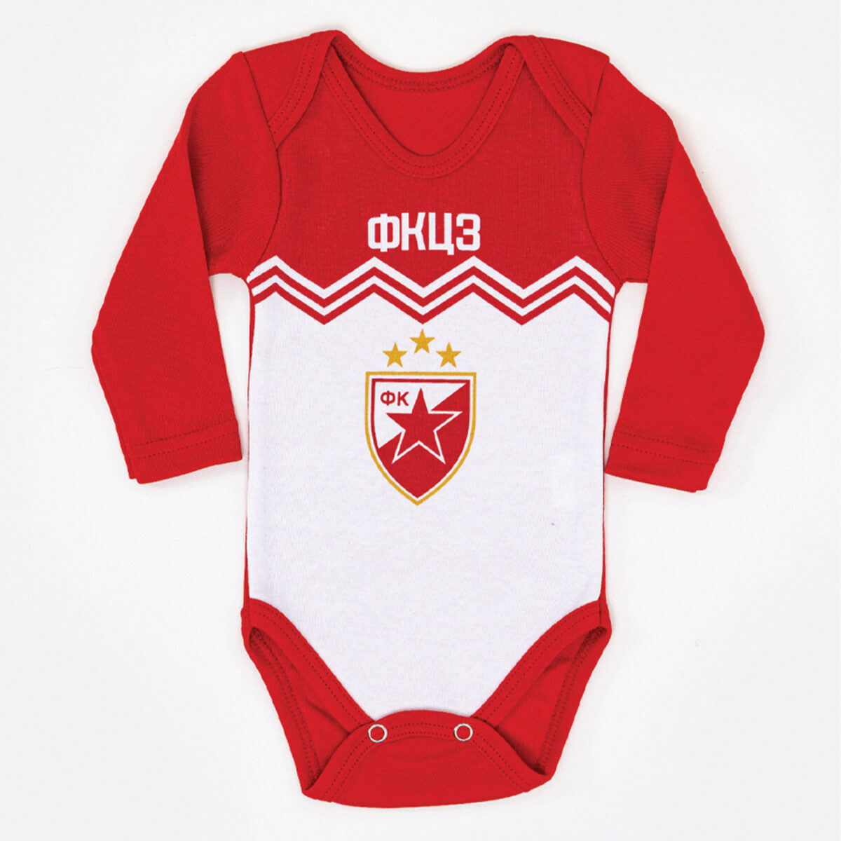 Baby bodysuit long sleeve - Image 1