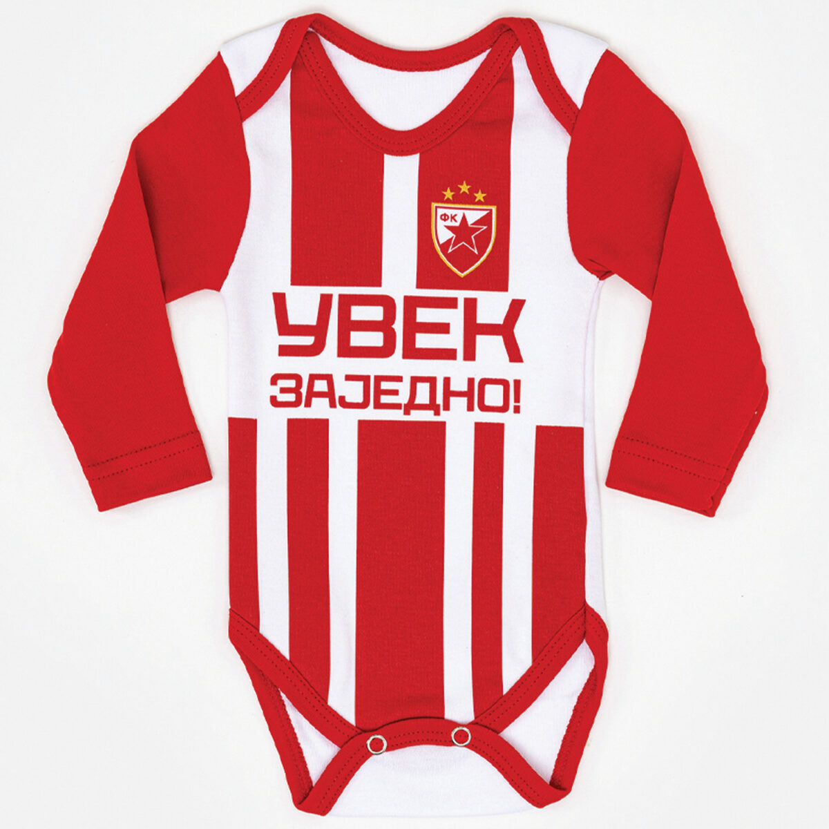 Baby bodysuit long sleeve - Image 1