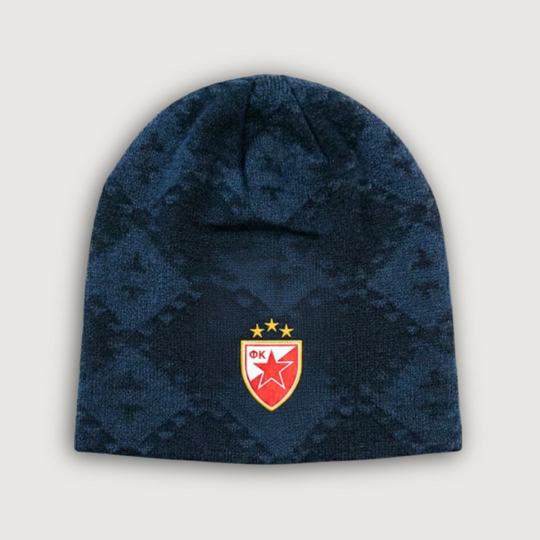 PLAVA Макрон зимска капа 25/26 - Слика 1