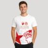 Kids T-shirt Red Star - Olympiacos 40 years