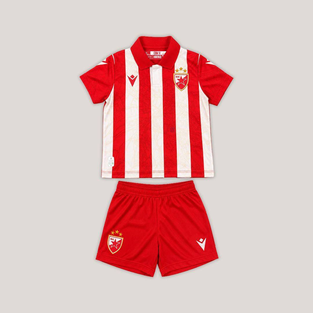 kids kit Macron kids kit 26/27 - Image 1