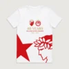 Kids T-shirt Red Star - Olympiacos 40 years - Image 3