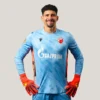 Macron goalkeeper home jersey 26/27
