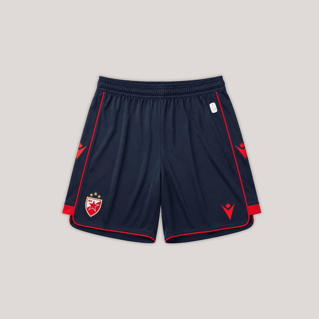 Teget Sorc-front-1080x1080px Macron away shorts 26/27 - Image 1