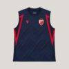 Macron kids training sleeveless shirt 26/27