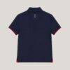 Macron kids polo t-shirt 26/27 - Image 2