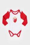 Baby bodysuit long sleeve