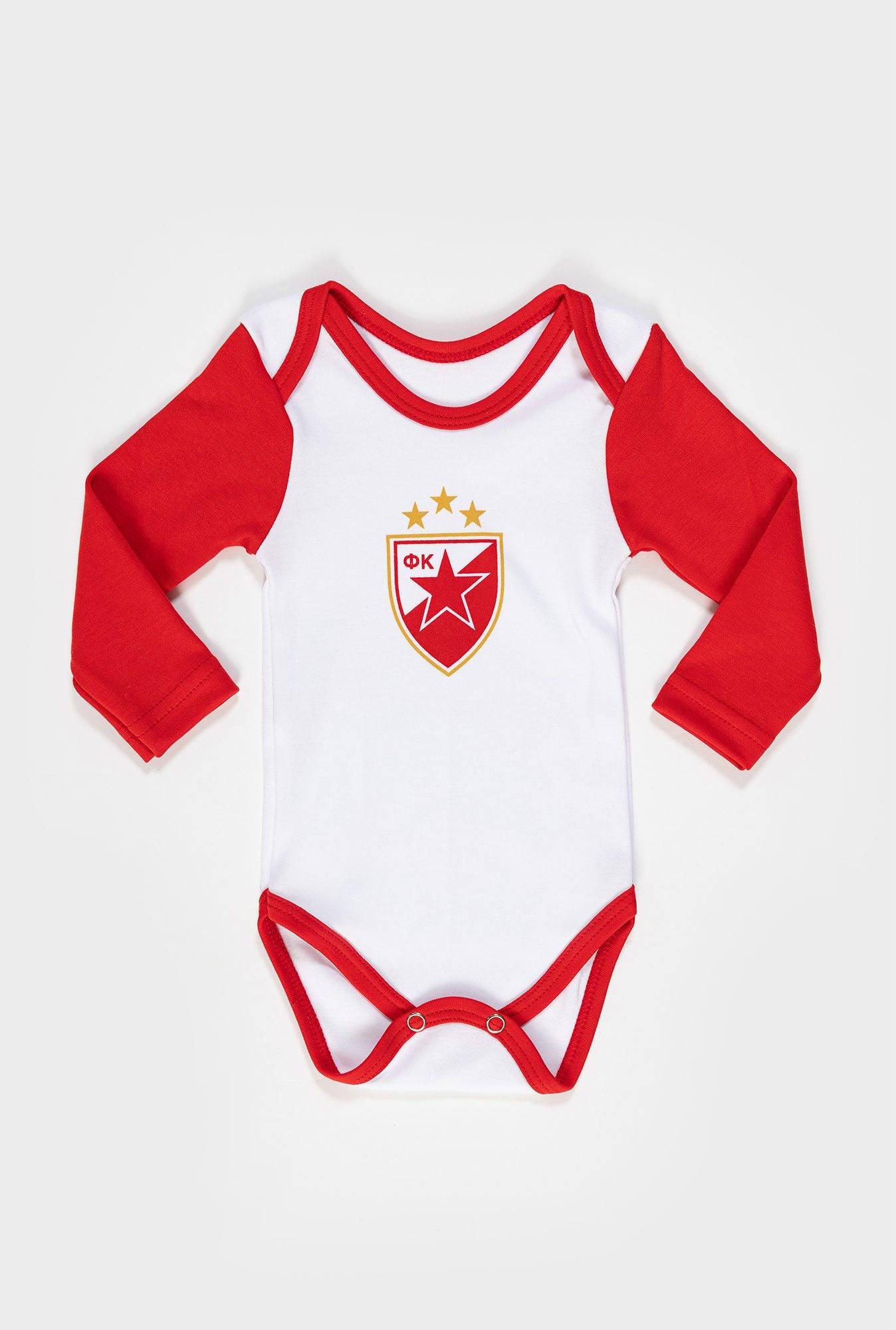 4003112-26.zvezda. Baby bodysuit long sleeve - Image 1