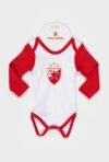 Baby bodysuit long sleeve - Image 2