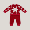 Baby bodysuit long sleeve knitted-pattern - Image 2