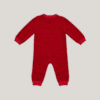 Baby bodysuit long sleeve knitted-leo - Image 2