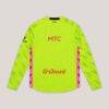 Macron goalkeeper third jersey 26/27 - Image 5