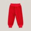 Lower part knitted  Woven knit  Composition 100% cotton